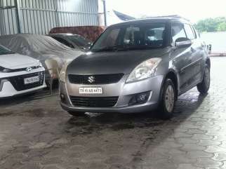 Maruti Suzuki Swift Star VXI