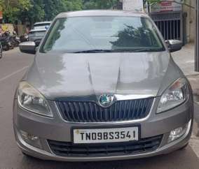 Skoda Rapid 1.6 MPI AT Ambition Plus