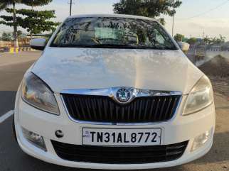 Skoda Rapid Elegance