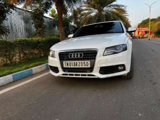 Audi A4 2.0 TFSI