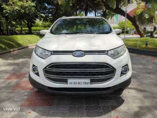 Ford Ecosport 1.5 Titanium