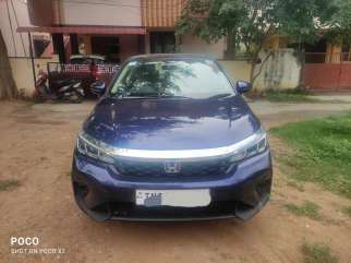 Honda City Hybrid V eCVT