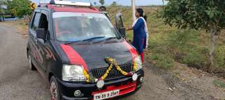 Maruti Suzuki Wagon R LXI