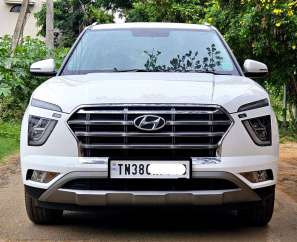 Hyundai Creta SX