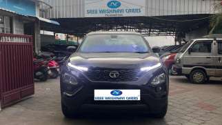 Tata Harrier XT Plus