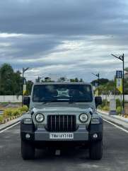 Mahindra Thar others