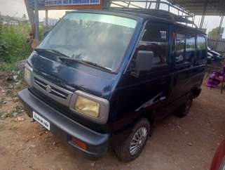 Maruti Suzuki Omni 8 seater