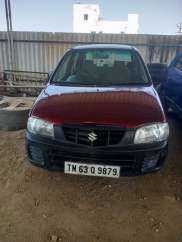 Maruti Suzuki Alto LXI
