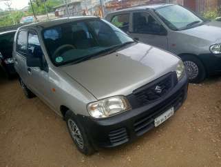 Maruti Suzuki Alto LX