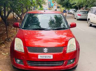 Maruti Suzuki Swift VXI