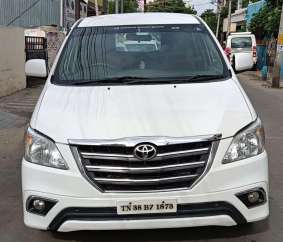 Toyota Innova others