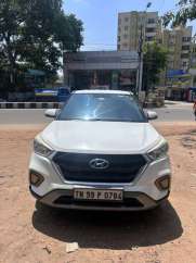 Hyundai Creta 1.6 VTVT E