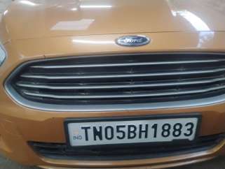 Ford Figo Aspire 1.5 Ambiente Diesel