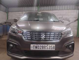 Maruti Suzuki Ertiga VDI