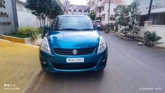 Maruti Suzuki Swift ZDI