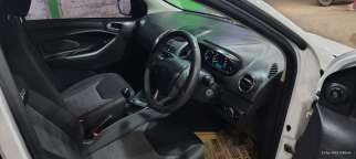 Ford Figo 1.5D Titanium