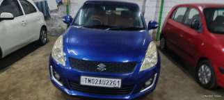 Maruti Suzuki Swift ZDI