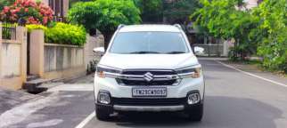 Maruti Suzuki XL6 ZETA MT Petrol