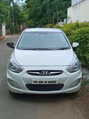 Hyundai Verna 1.6 SX