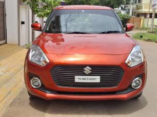 Maruti Suzuki Swift ZXI