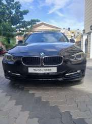 BMW 3 Series 320d