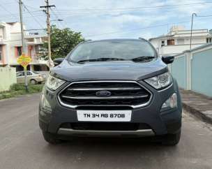 Ford Ecosport 1.5 Trend Plus TDCI