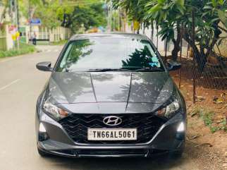Hyundai i20 Magna 1.2 MT