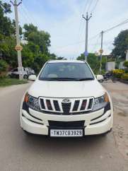 Mahindra XUV500 others