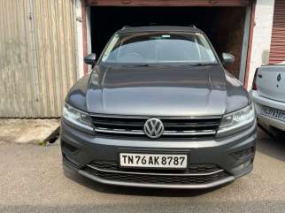 Volkswagen Tiguan Highline AT