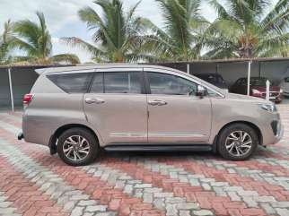 Toyota Innova Crysta others