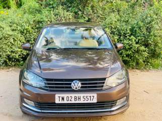 Volkswagen Vento 1.2 TSI Highline AT