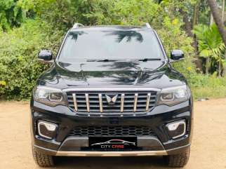 Mahindra Scorpio Nz8