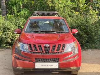 Mahindra XUV500 others
