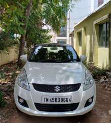 Maruti Suzuki Swift ZXI