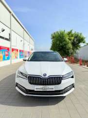 Skoda Superb 1.8 Corporate Edition