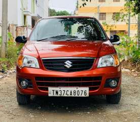 Maruti Suzuki Alto K10 VXI