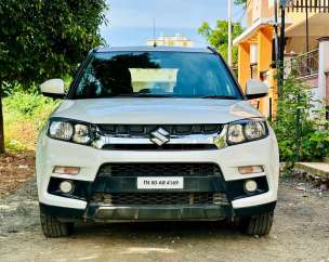 Maruti Suzuki Vitara Brezza VDI