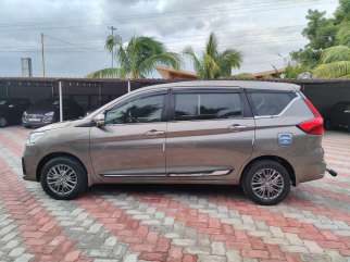 Maruti Suzuki Ertiga ZXI Plus