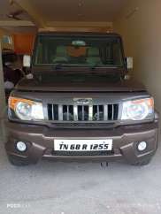 Mahindra Bolero SLX BS IV