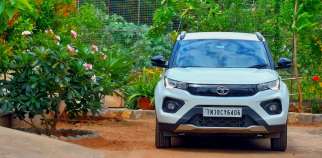 Tata Nexon XZ Plus