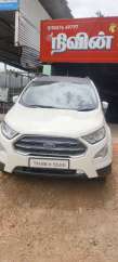 Ford Ecosport 1.5 Titanium Plus TDCi BE
