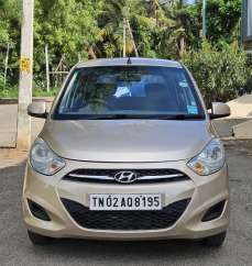 Hyundai i10 1.2 Sportz AT Kappa2