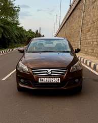 Maruti Suzuki Ciaz ZDI