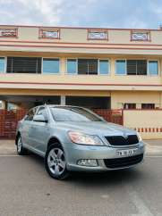 Skoda Laura L&K 1.9 PD AT
