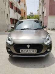 Maruti Suzuki Swift ZDI Plus