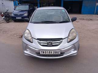 Honda Amaze I-VTEC S