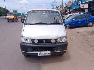 Maruti Suzuki Eeco 5 STR CNG With AC Plus HTR
