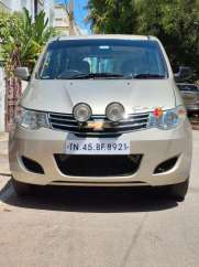 Chevrolet Enjoy 1.3 LS 7 STR