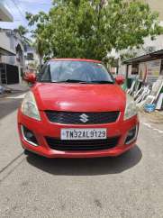 Maruti Suzuki Swift ZDI