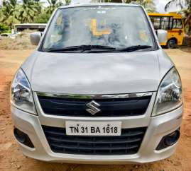 Maruti Suzuki Wagon R VXI